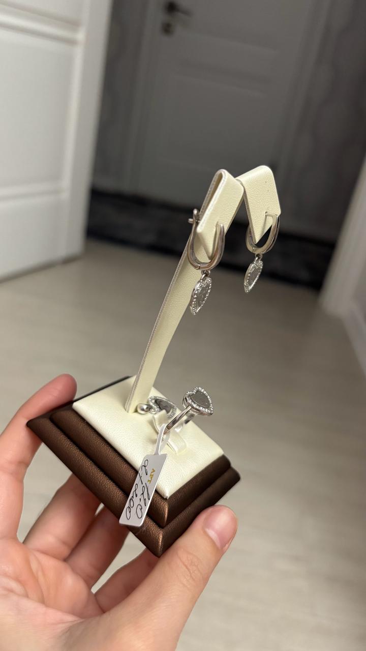 Серебряный набор от Tiffany&Co.Проба 925