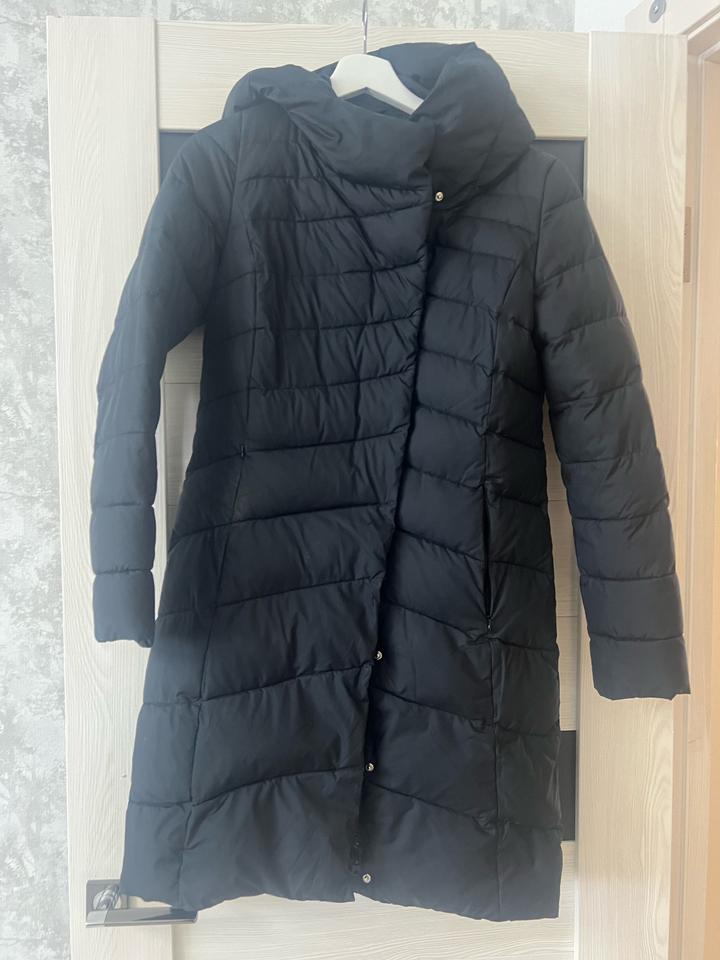 Зимняя куртка