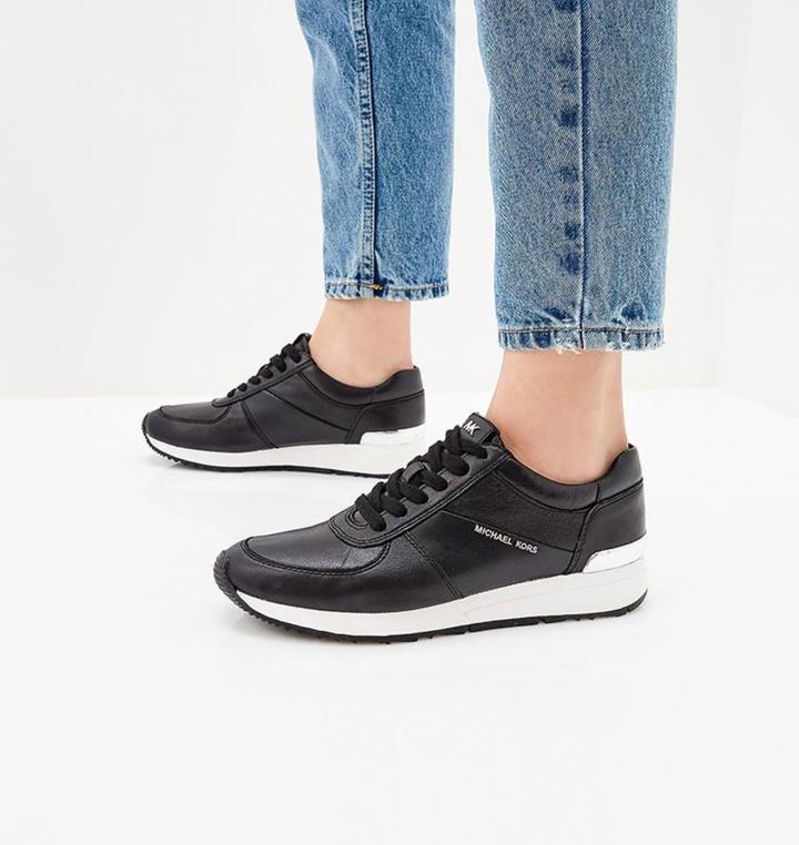 Кроссовки Michael Kors Allie Black