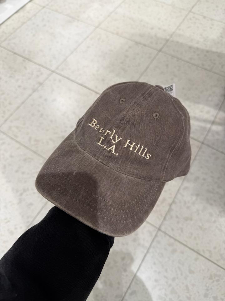 Кепка унисекс