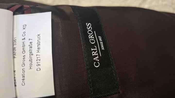 Премиальный пиджак от Carl Gross