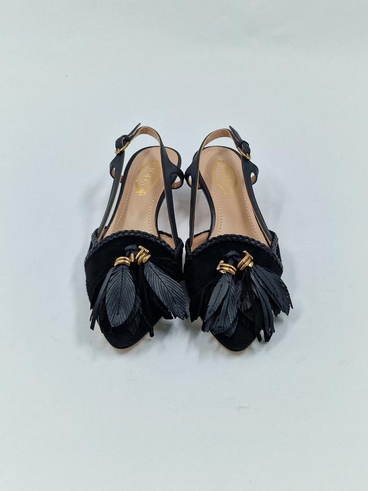 Абсолютно новые босоножки Tod's