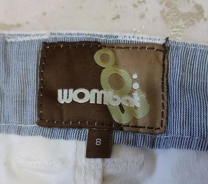 Детские джинсы от бренда Wombat