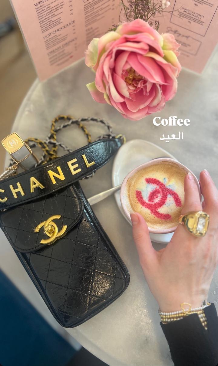 Chanel сумочка Гифт