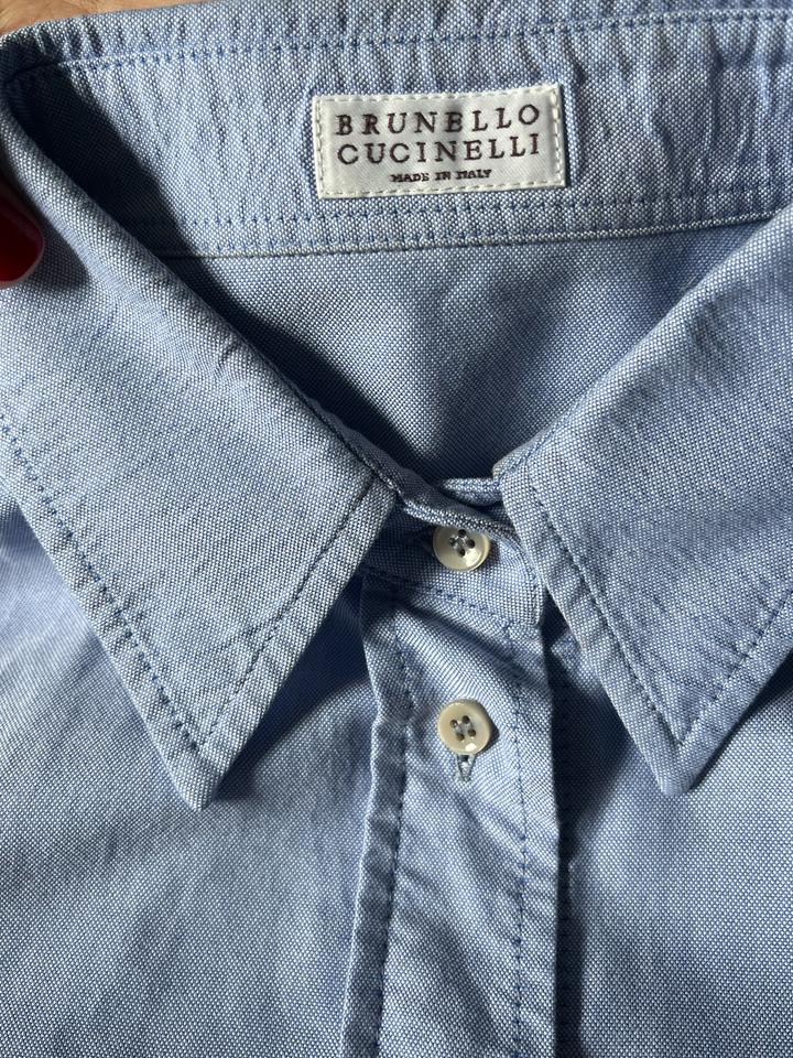 Рубашка Brunello Cucinelli