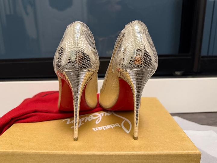 Туфли Christian Louboutin