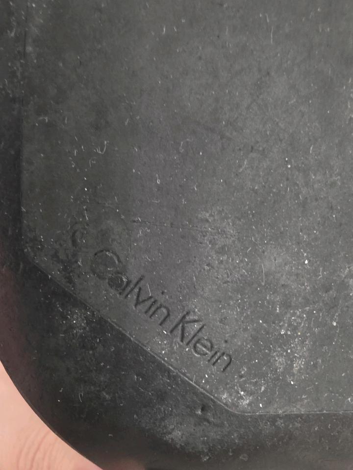 Ботильоны Calvin Klein