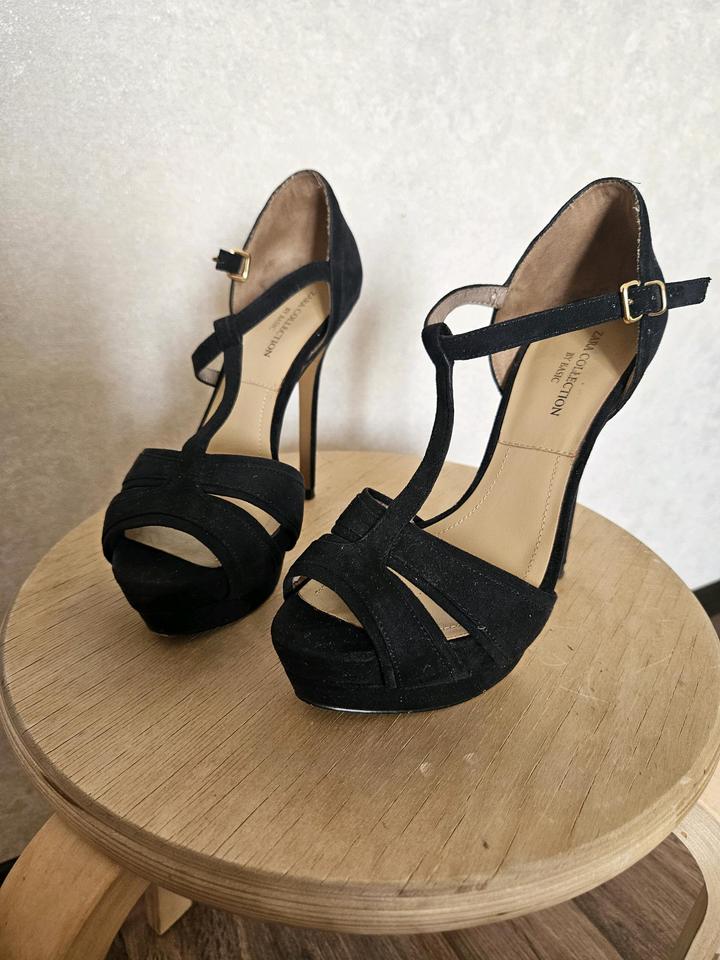 Босоножки zara