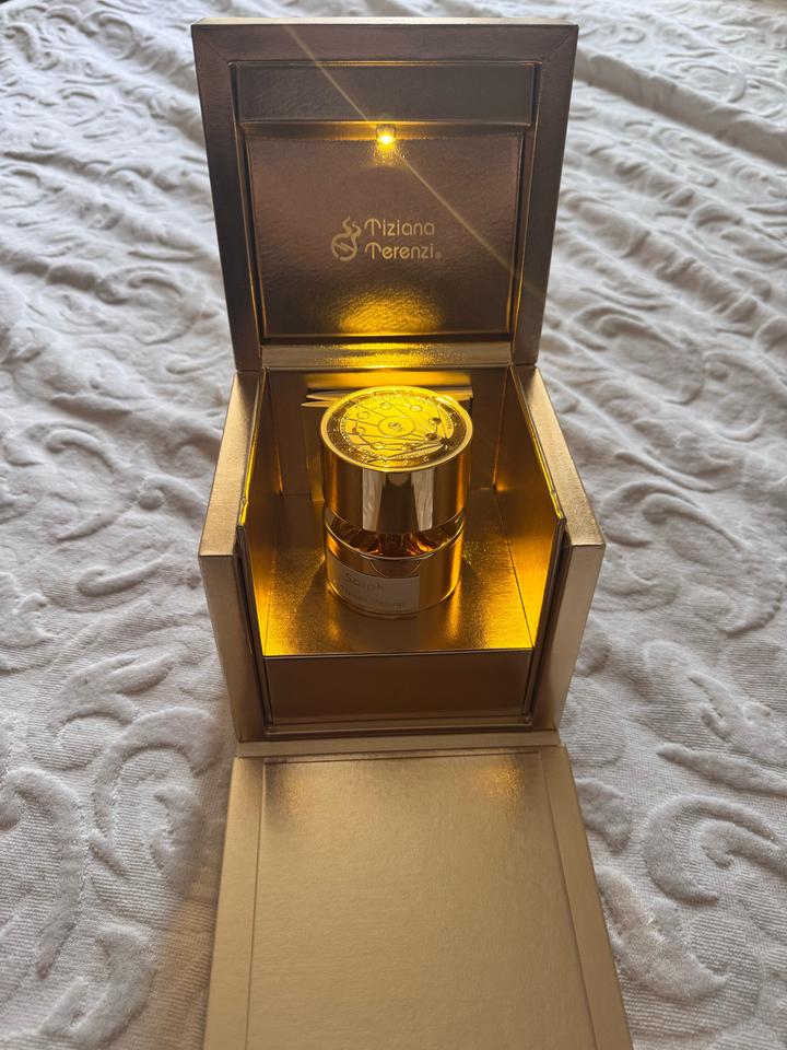 Парфюм Tiziana Terence Saiph