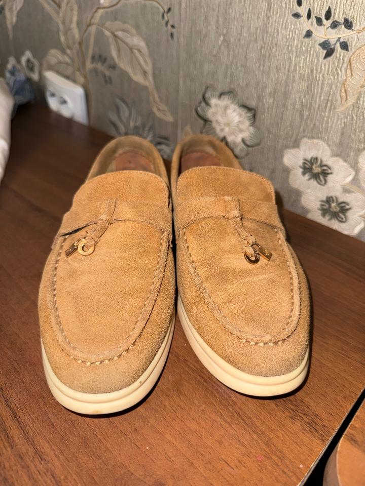 Loro piana обувь