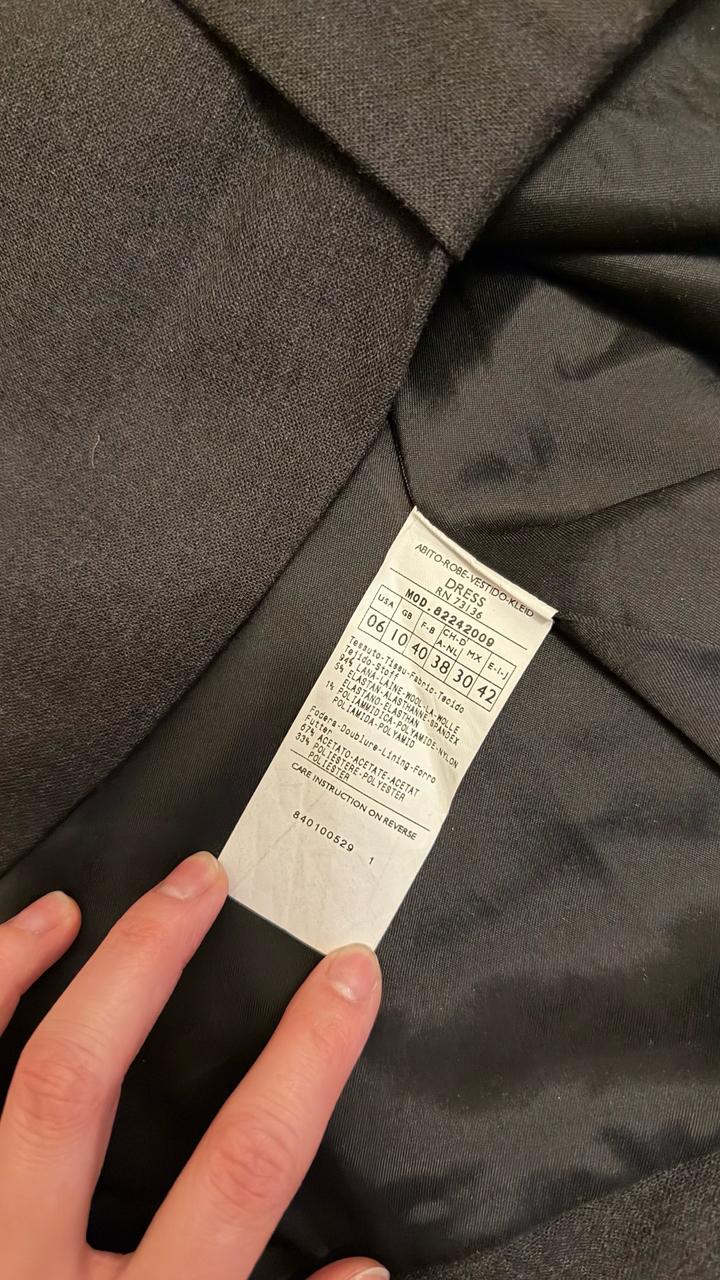 Платье Max Mara