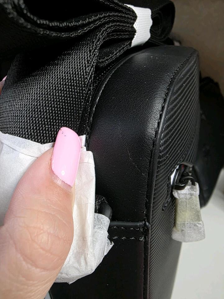 Новая барсетка Tommy Hilfiger