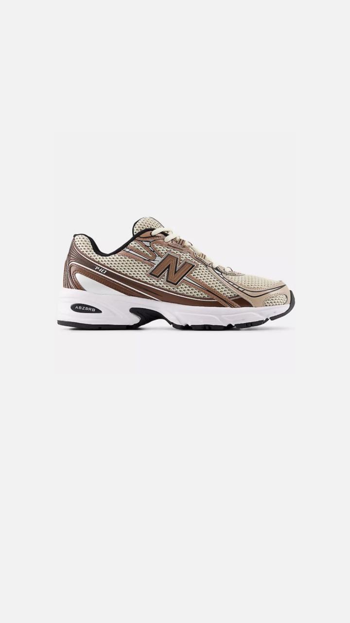 Кроссовки 740 new balance