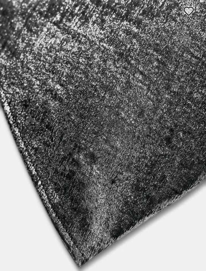 ТОП ИЗ ТКАНИ C МЕТАЛЛИЧЕСКИМ БЛЕСКОМ — ZWCOLLECTION