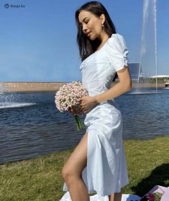 Платье на лето