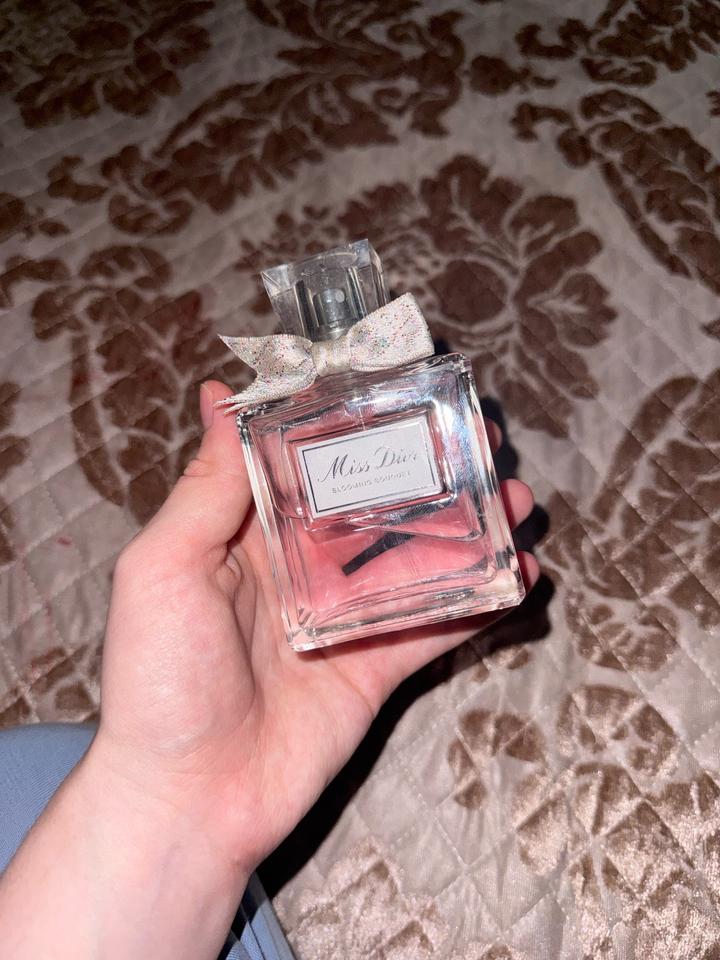 miss dior blooming bouquet 100 мл