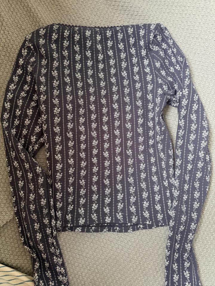 лонгслив H&M