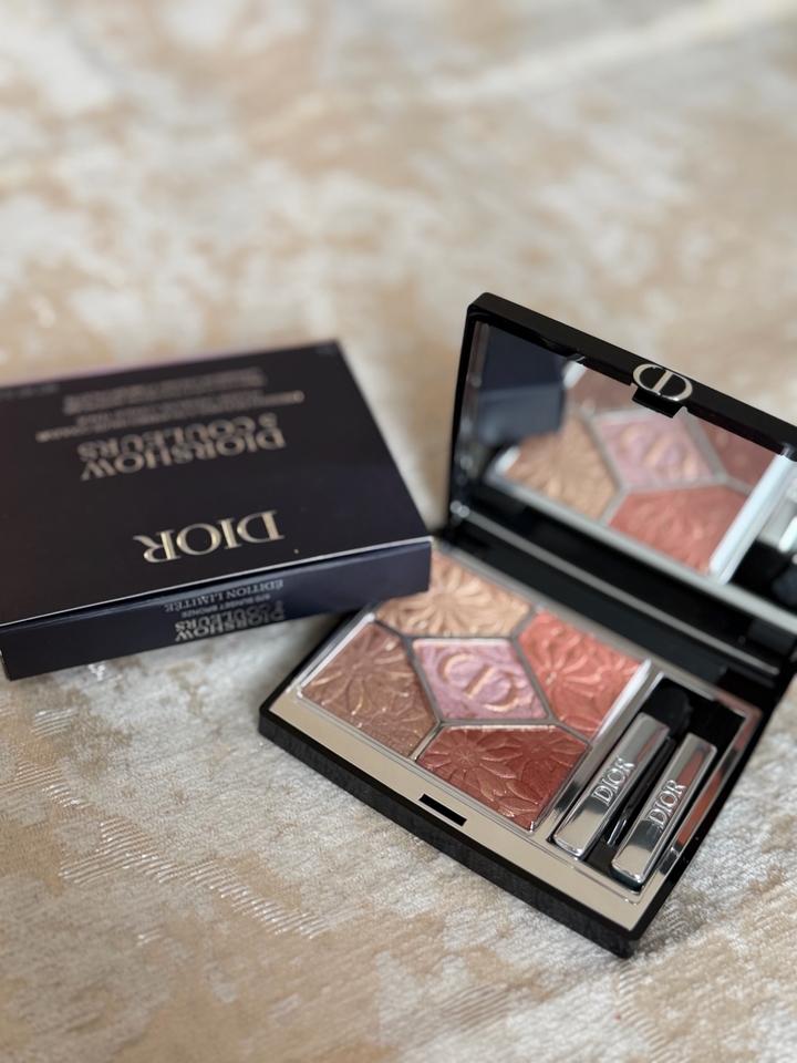 🌸 Dior Backstage Glow Maximizer Palette 🌸