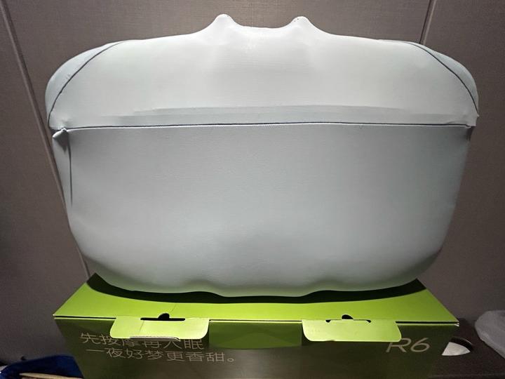 Ортопедическая массажная подушка