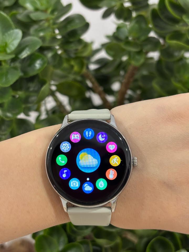 Часы электронные