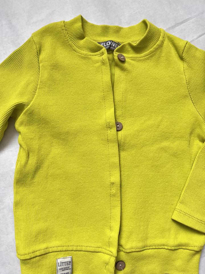 Кофточка на девочку