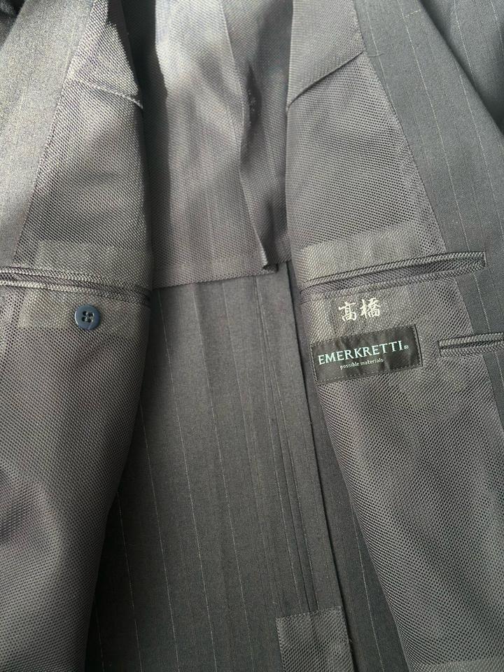 Классический костюм Emerkretti