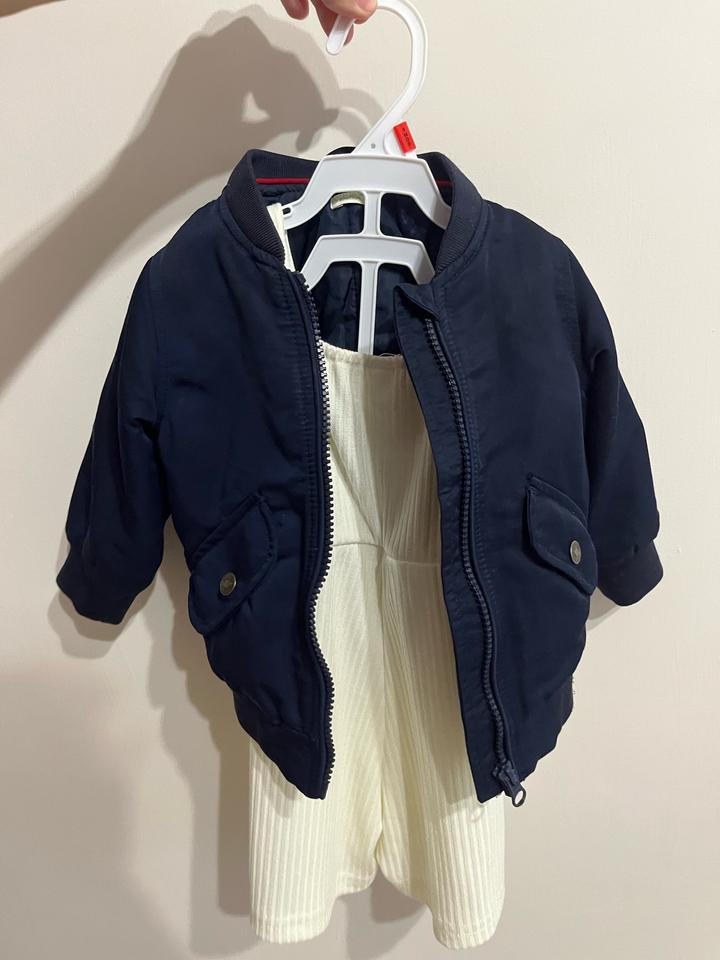 Курточка бомбер United colors of Benetton