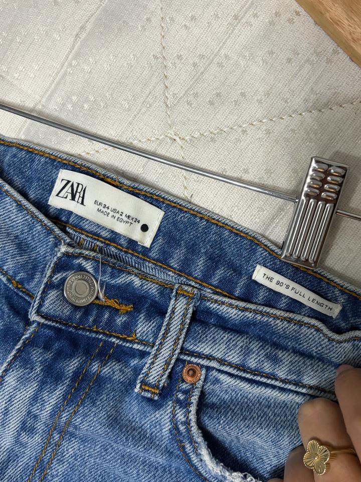 джинсы Zara