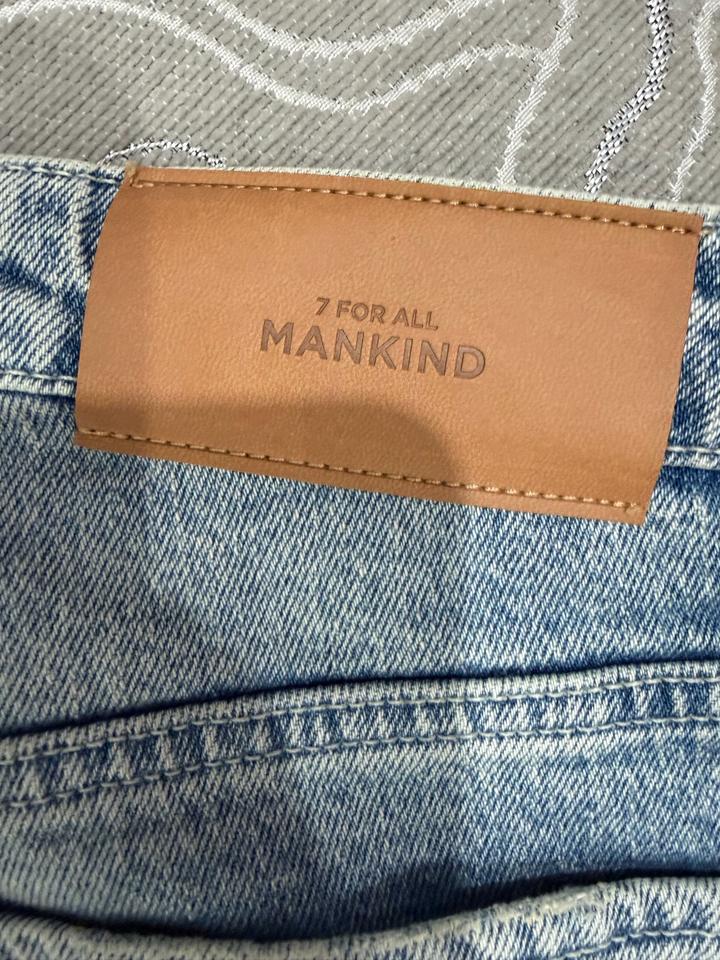 Джинсы 7For ALL MANKIND
