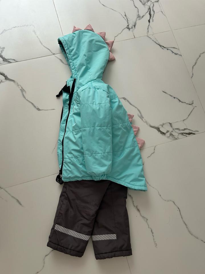 Куртка и штаны зимние