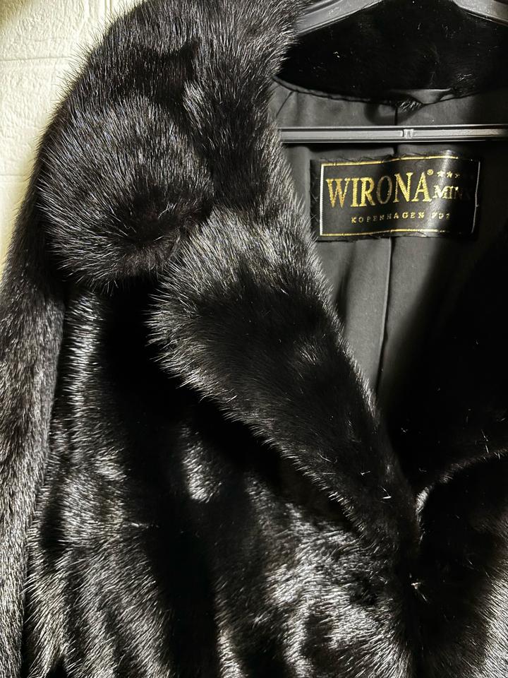 Норковая шуба Люкс качество