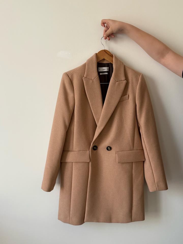 Полупальто MANGO