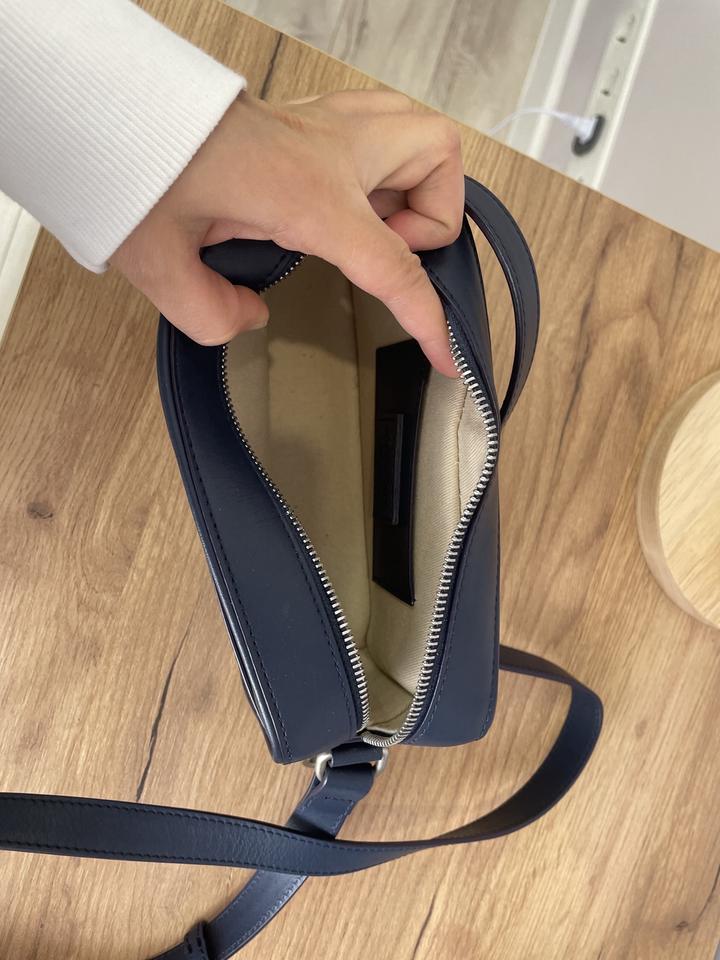 JACQUEMUS унисекс кроссбади