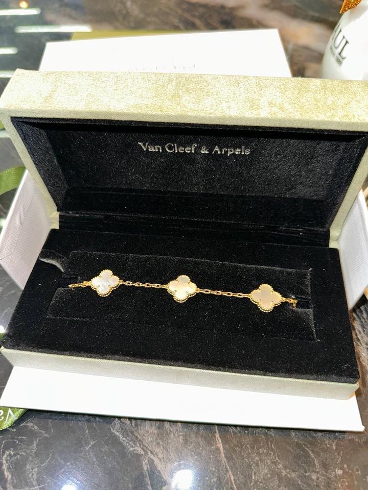 Van Cleef браслет
