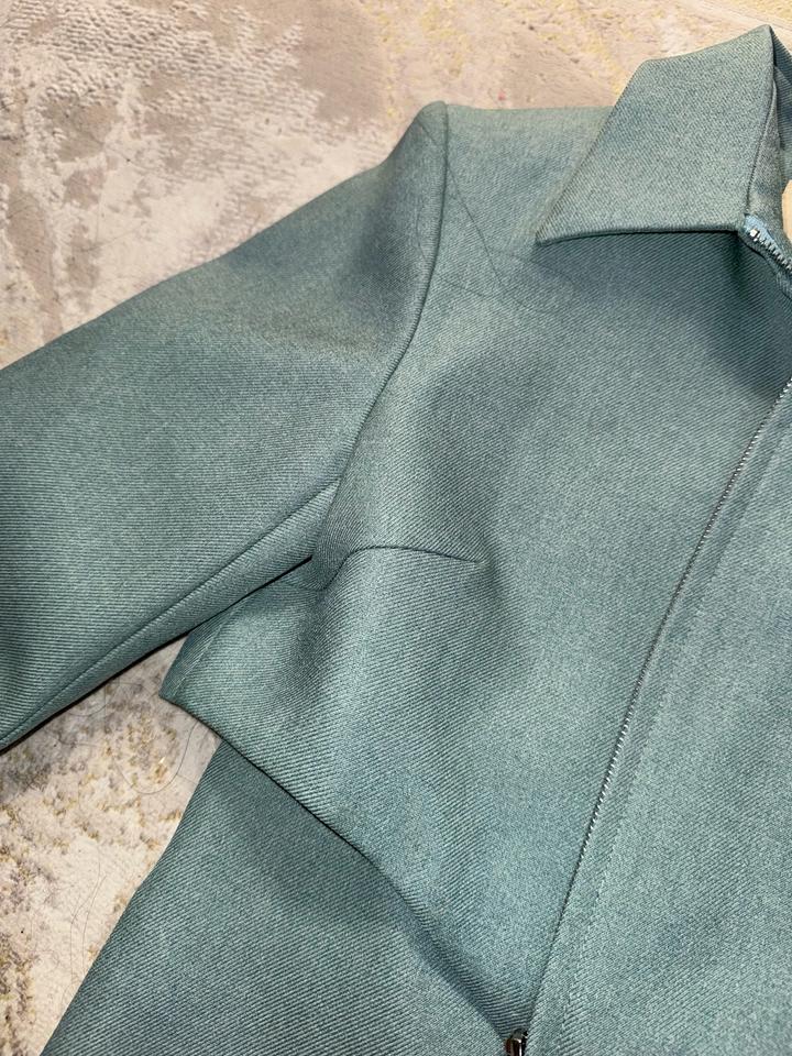 Двойка костюм юбка