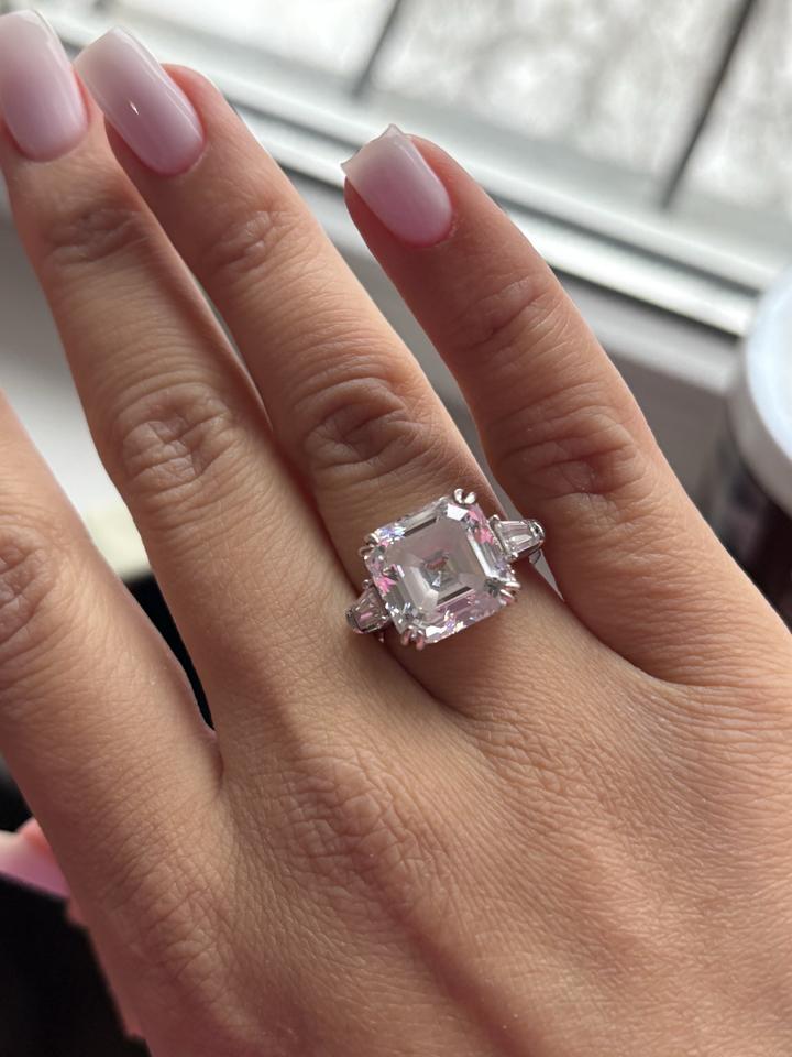 Кольцо под Graff