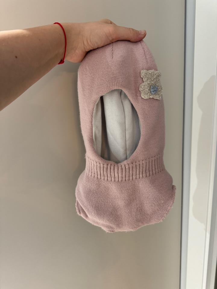 Детская шапка балаклава