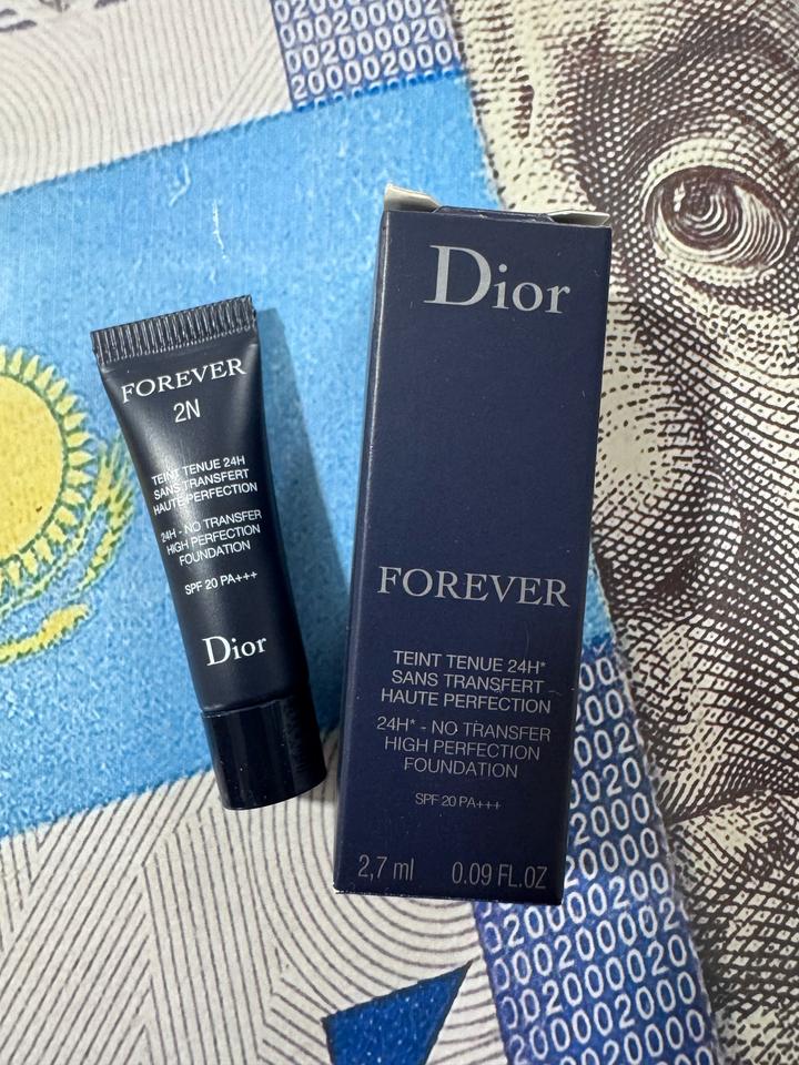 Dior, Chanel, Tom Ford