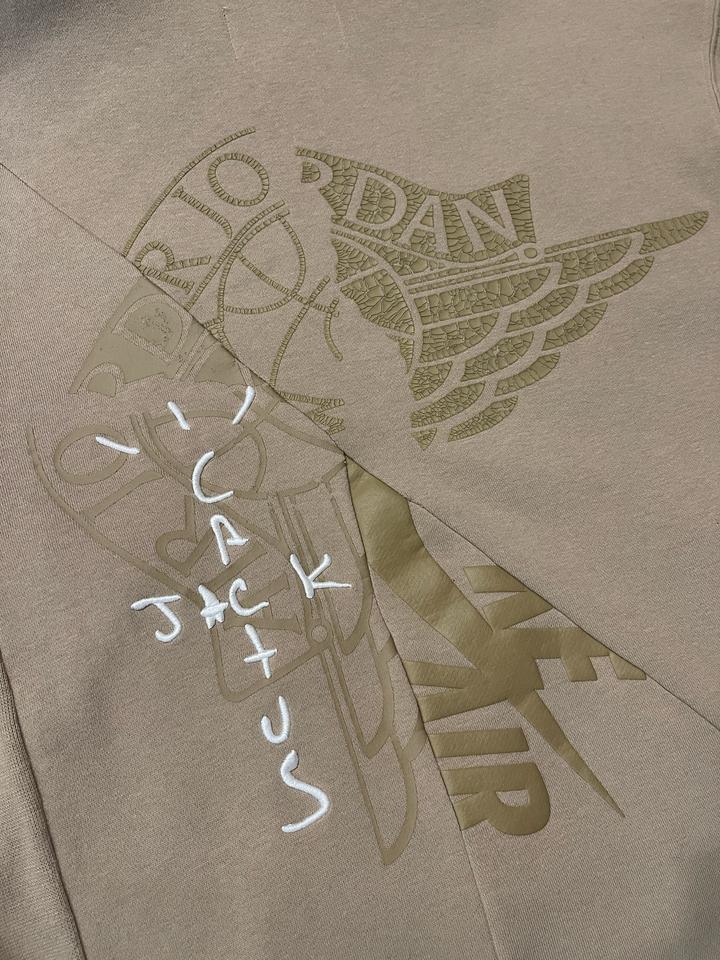 Худи Cactus Jack by Travis Scott x Jordan