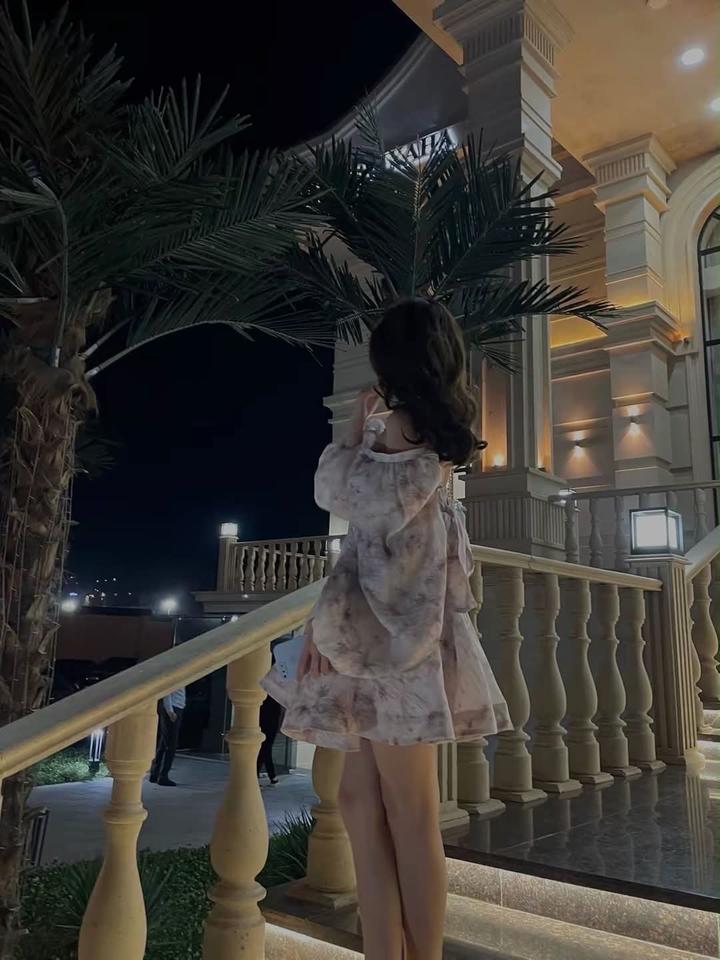 кукольное платье