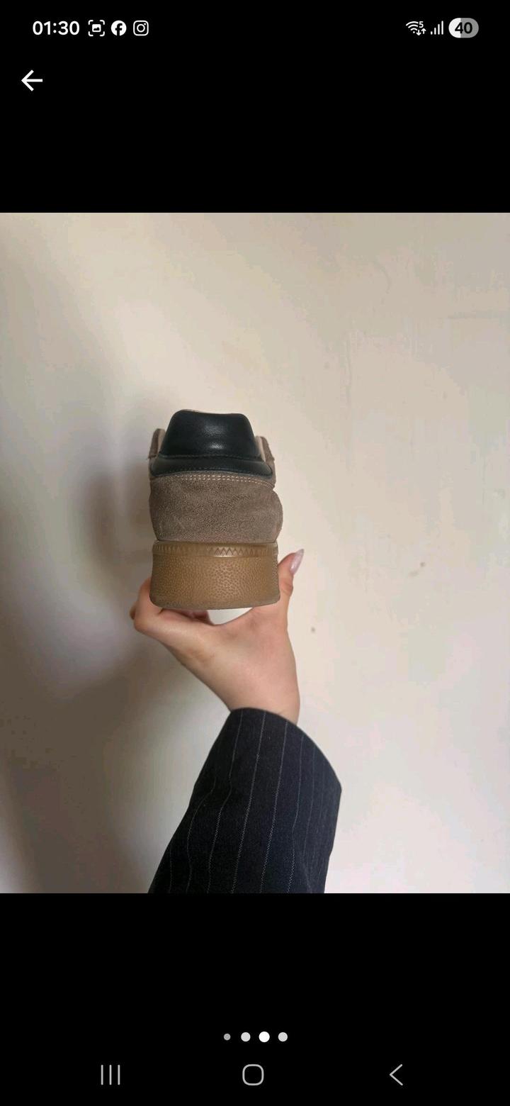 Кеды Marani Magli