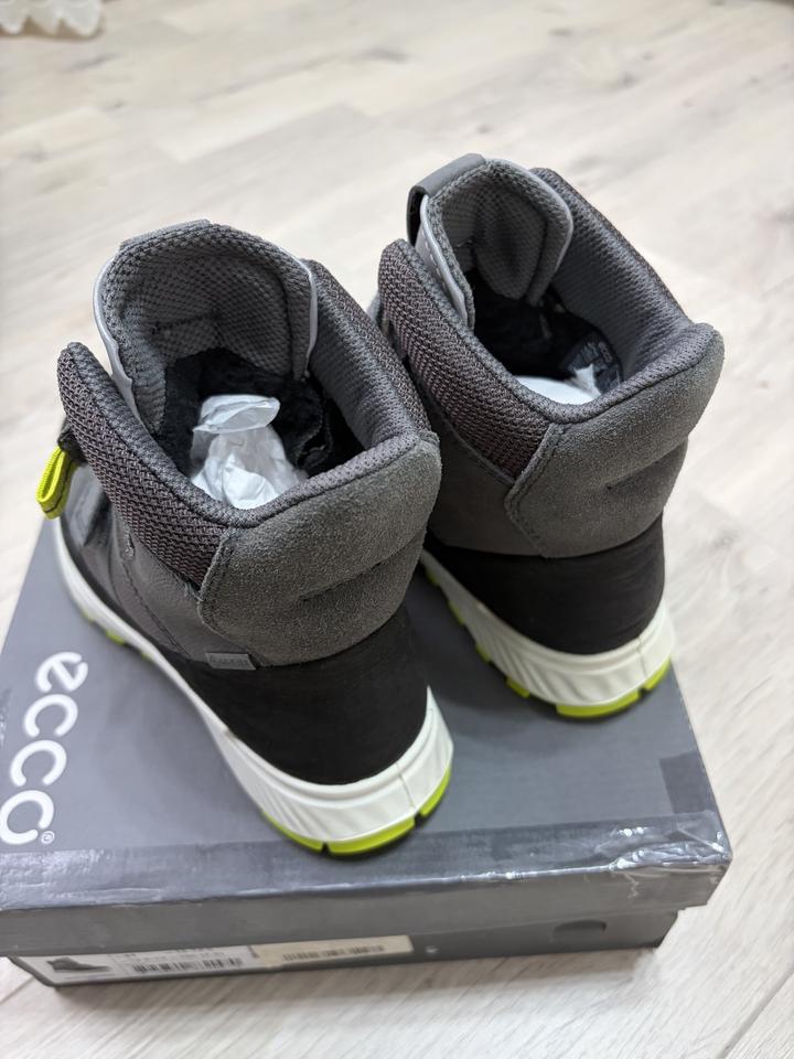 Детские зимние ботинки ECCO