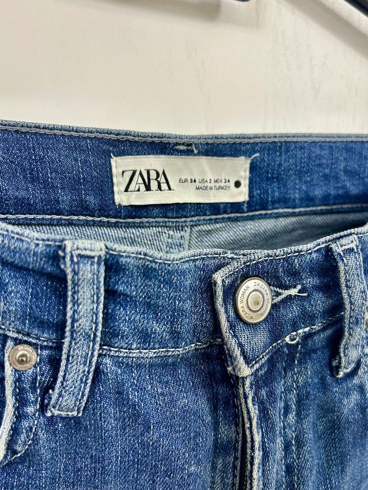 Джинсы Zara