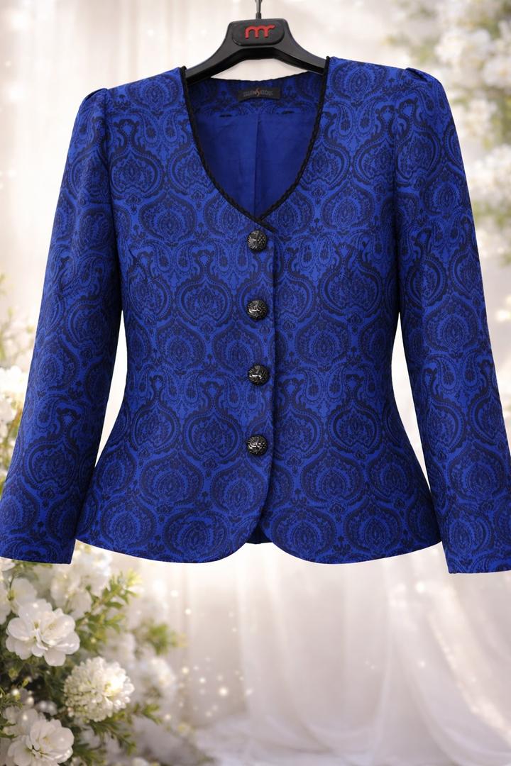 Элегантный женский жакет премиум класса