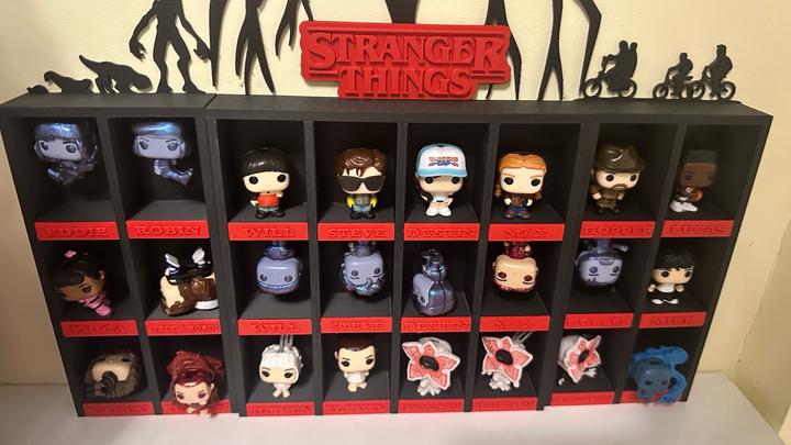 Stranger things ОСД