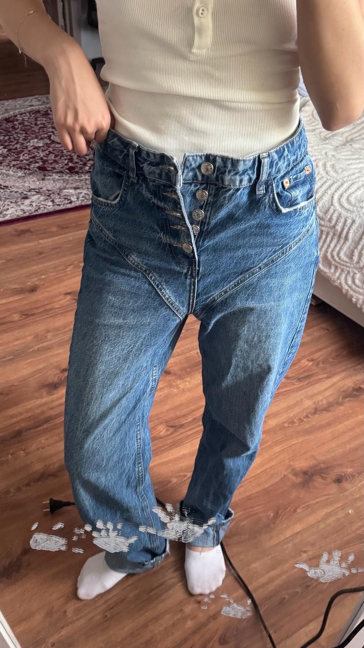 Джинсы pull&bear