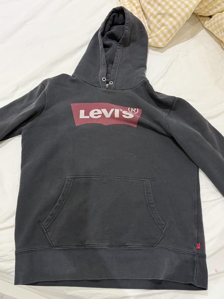 Худи Levi's