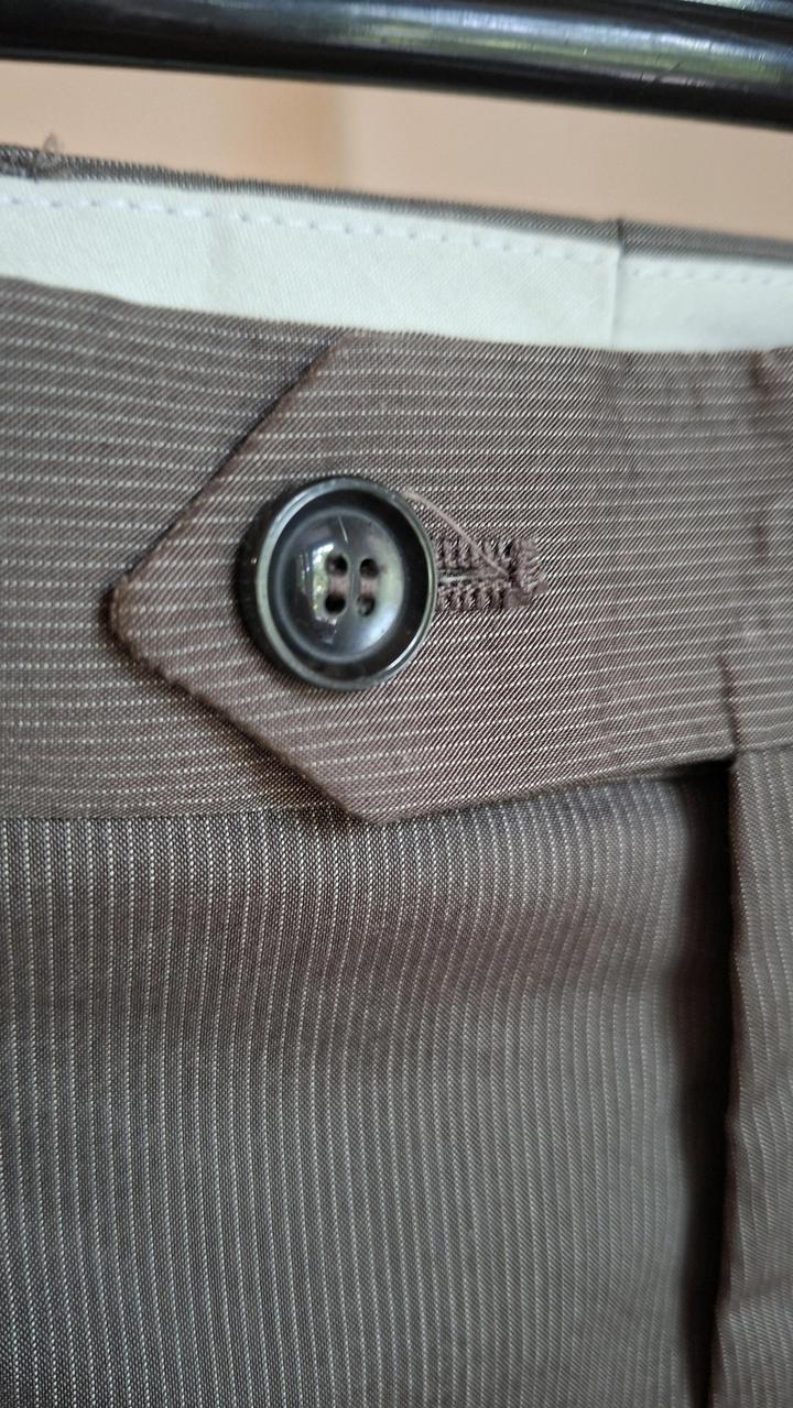 Безупречные брюки от Zara