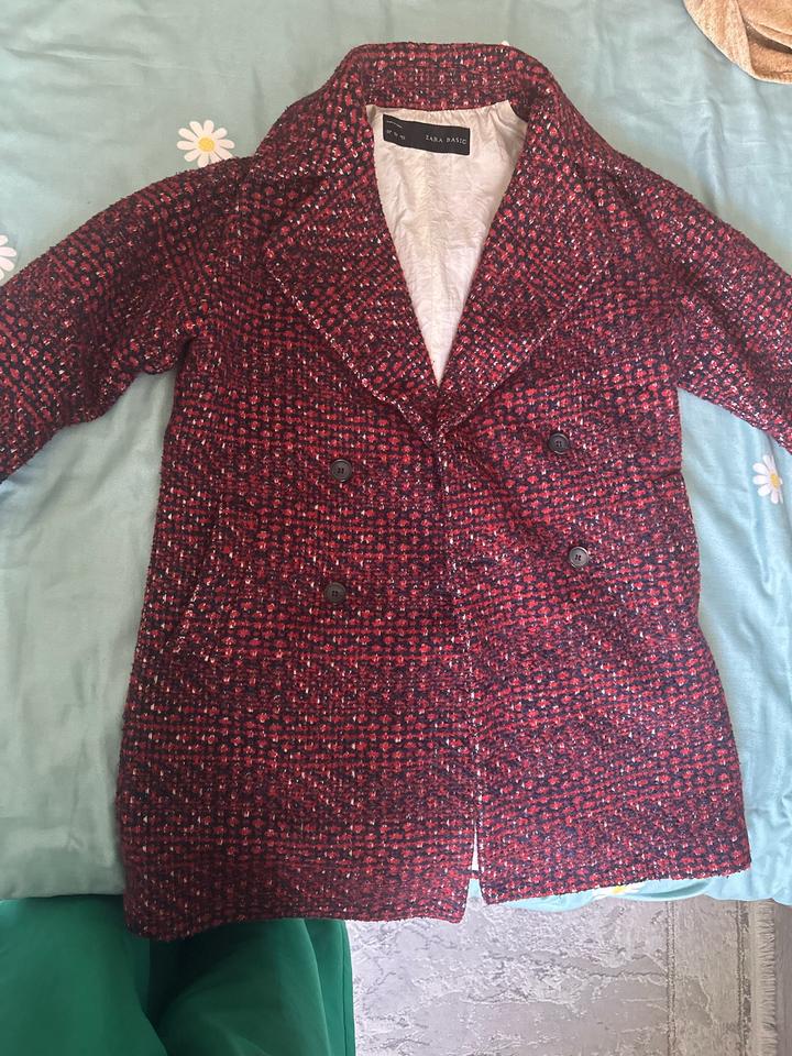 Пальто Зара