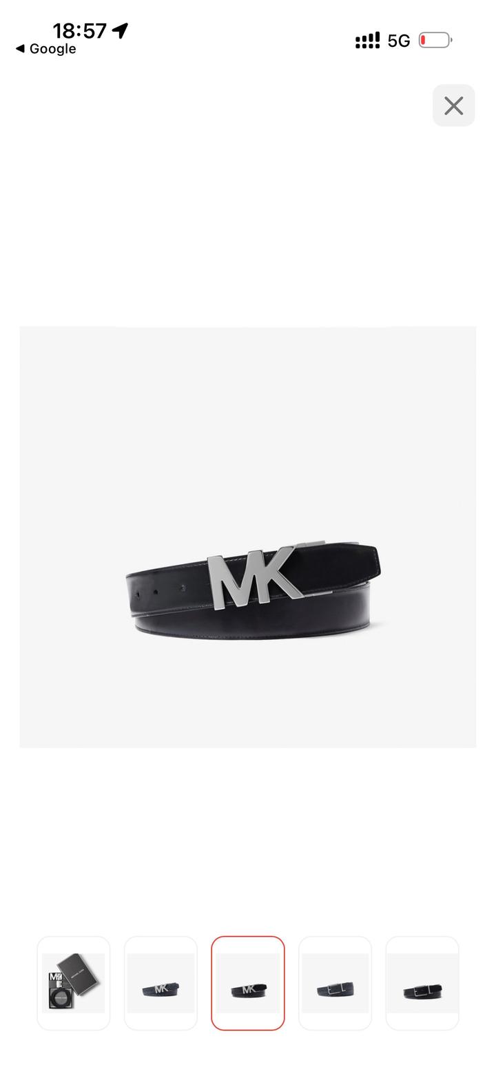 Michael kors ремень